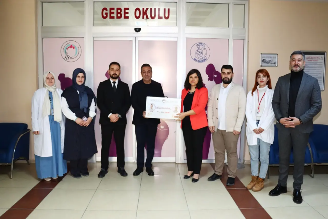 Sungurlu’nun Miniklerine ‘Hoş Geldin’ Hediyesi 4