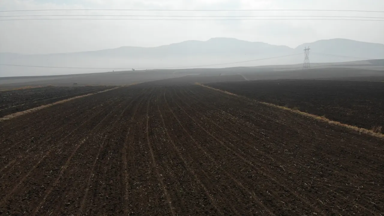 Çiftçilerin ‘Güz Ekimi’ Başladı 3