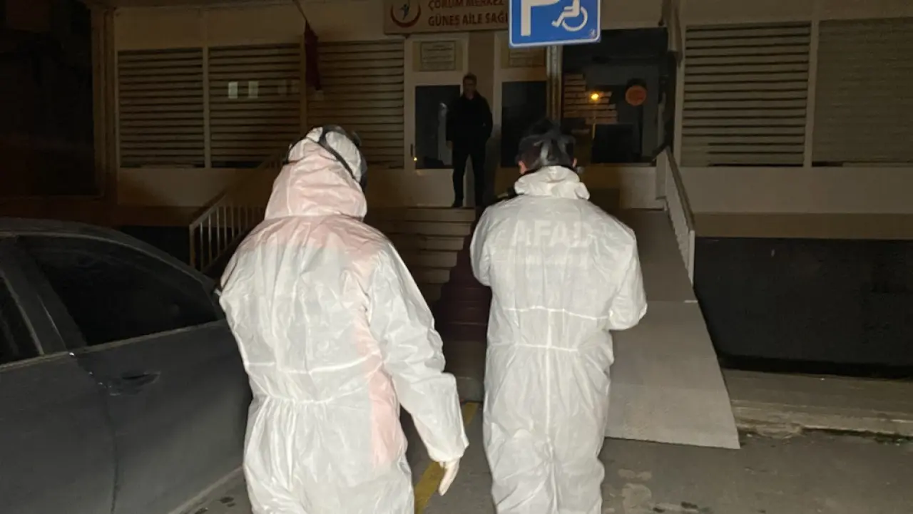 İlaçlama Yapılan Apartmandaki 7 Kişi Hastanelik Oldu 5