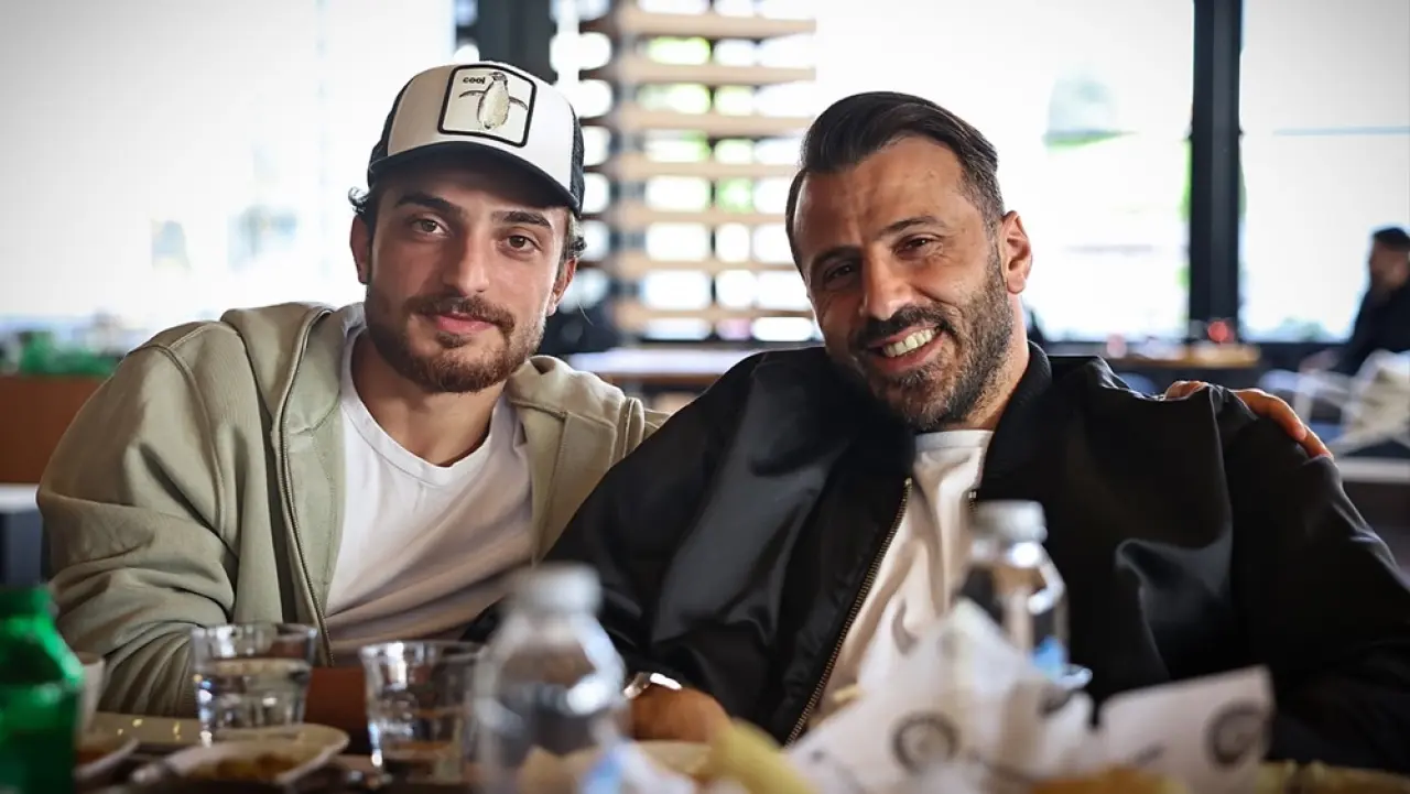 Çorum FK Kahvaltıda Bir Araya Geldi 3