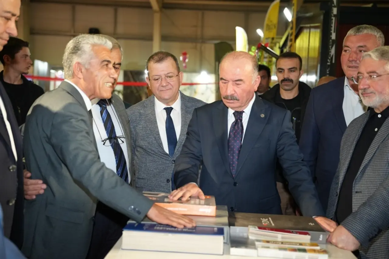 Mobilya ve İnşaat Sektörü Çorum Fuarı'nda Buluşuyor 1