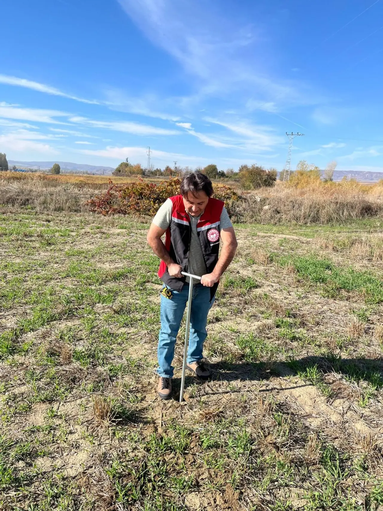 Tarım Arazileri Sınıflandırılıyor 2