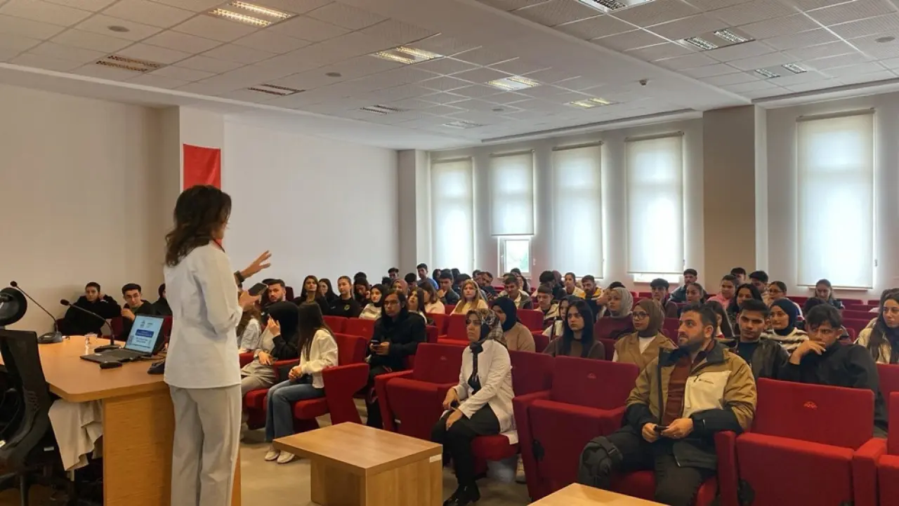 HİTÜ’de TÜBİTAK Projeleri Eğitimleri 1