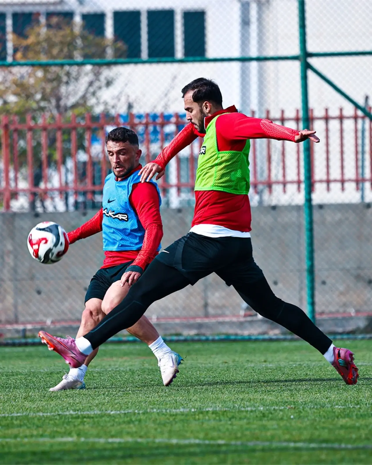 Bandırmaspor Hazırlıkları Tamamlandı 1