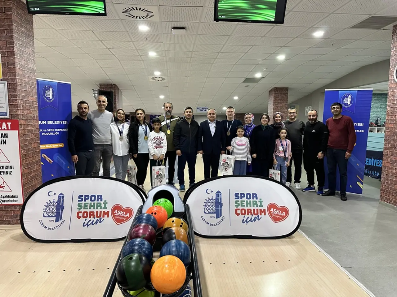 Aile Boyu ‘Strike’ Heyecanı 2