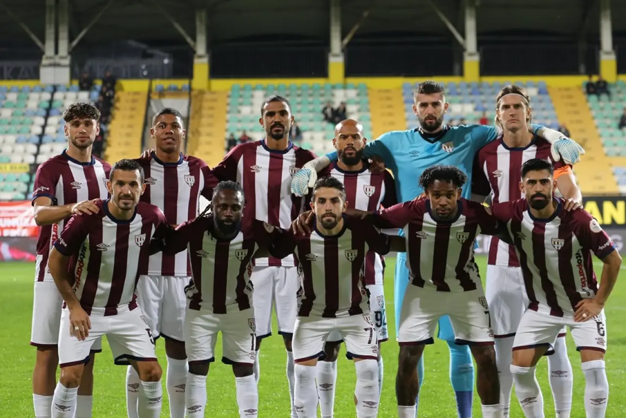 Çorum FK’nin Sıradaki Rakibi Bandırmaspor 3