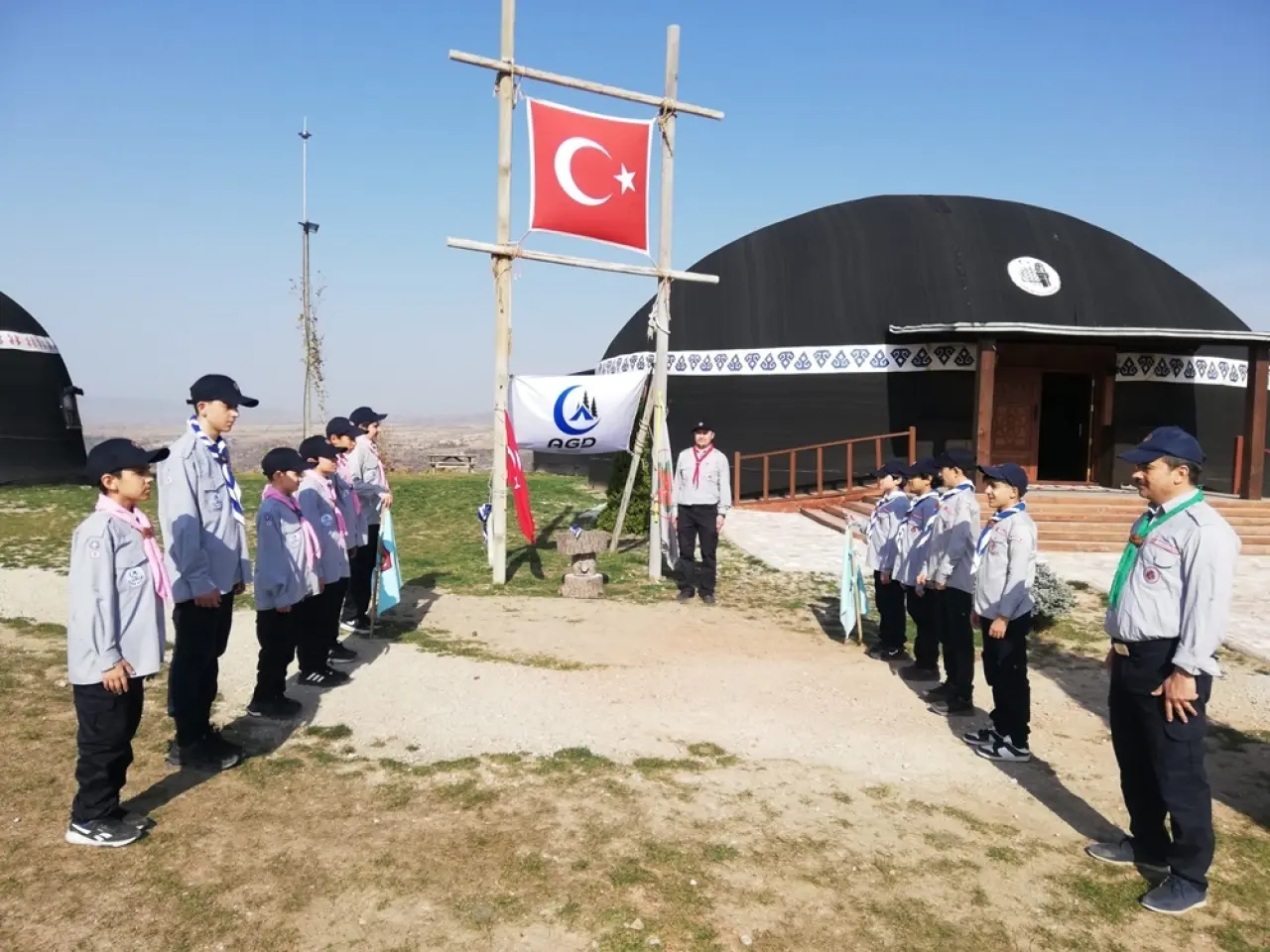 AGD’den İzcilik Dolu Hafta Sonu 4