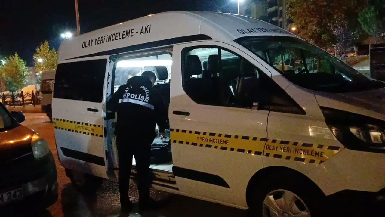 İş Yerine Silahlı Saldırı 2