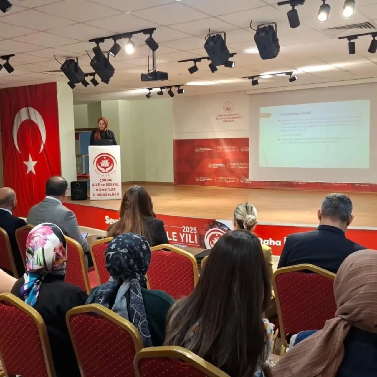 ‘Yaşlılarımız Bizim Hafızamız’ 1