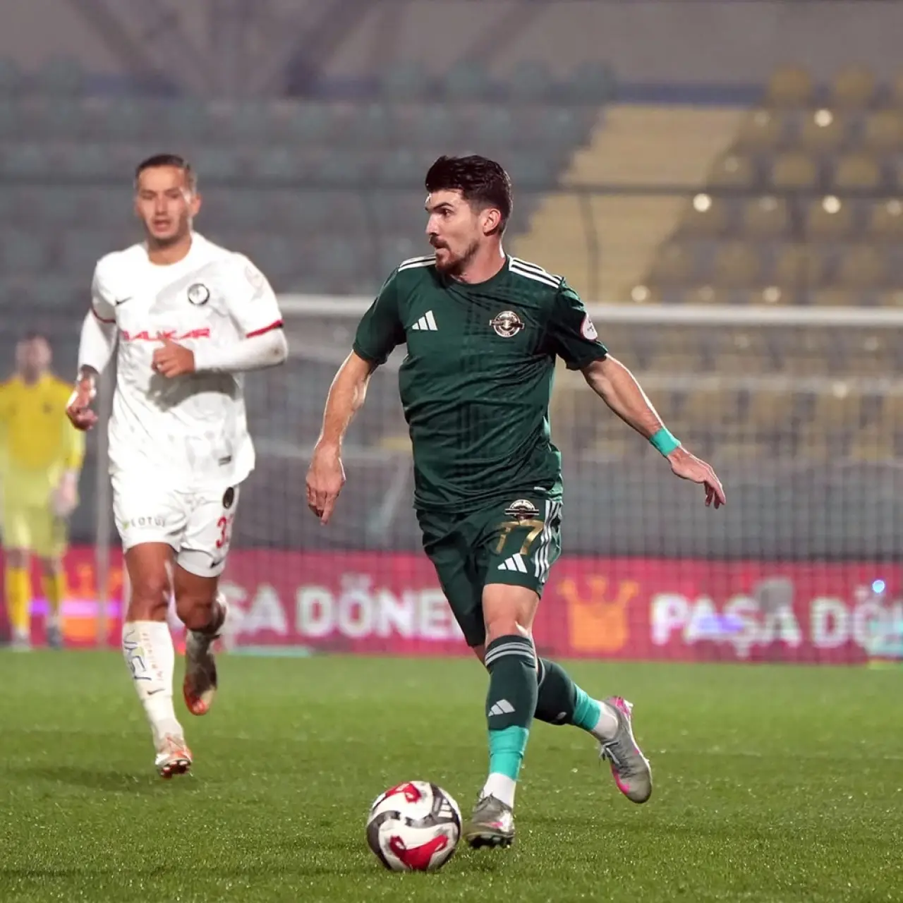 Liderlik Şansı Gitti: 3-1 6