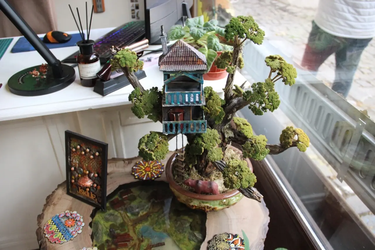 Bir Hevesle Başladı, Yurtdışına Satıyor 2