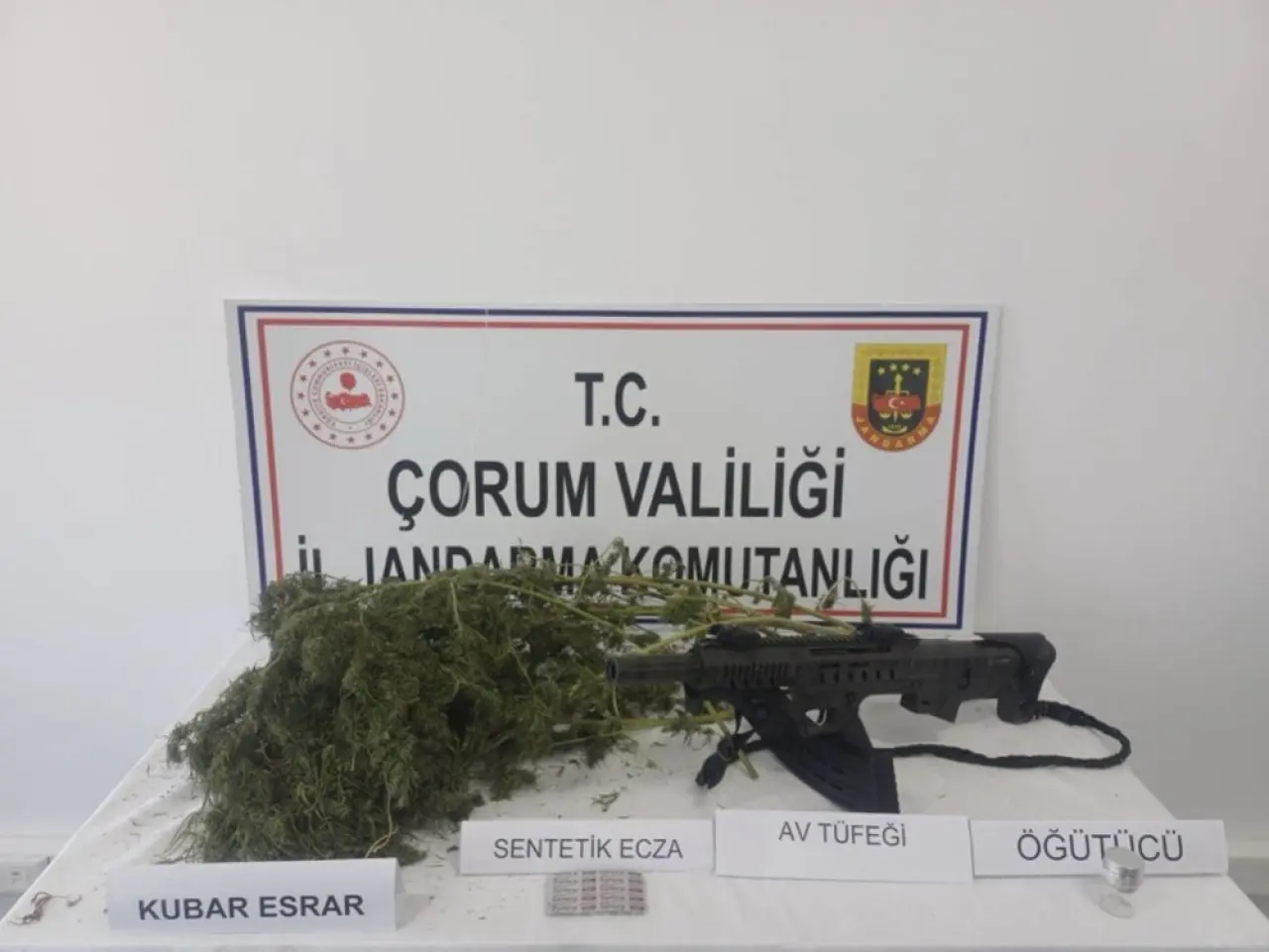 Zehir Tacirlerine Geçit Yok: 7 Tutuklama 2