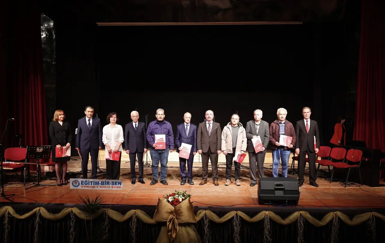 Öğretmenler Günü’ne Coşkulu Kutlama 6