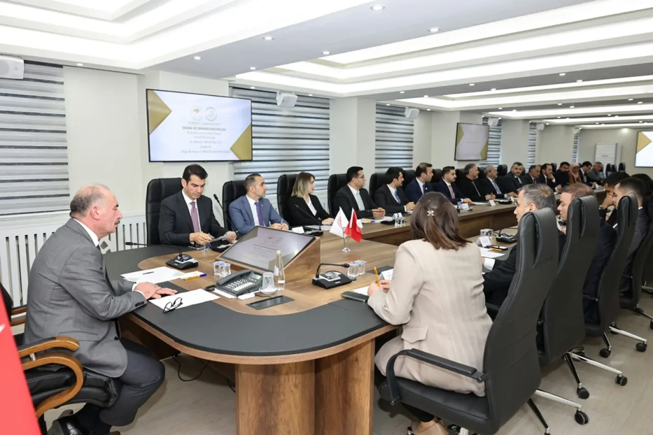 Hayvan Refahı İçin Önlemler Masada 1