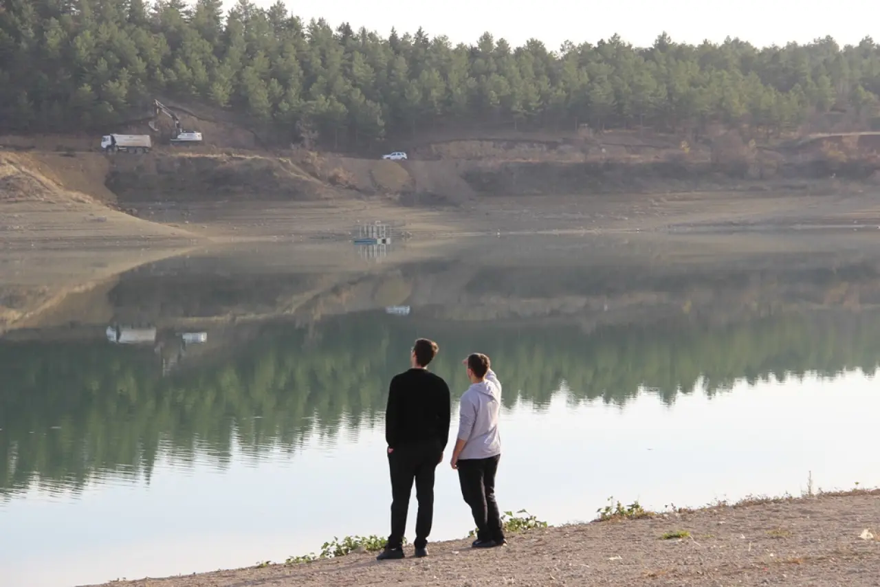 Gün Batımı Manzarasıyla Mest Ediyor 6