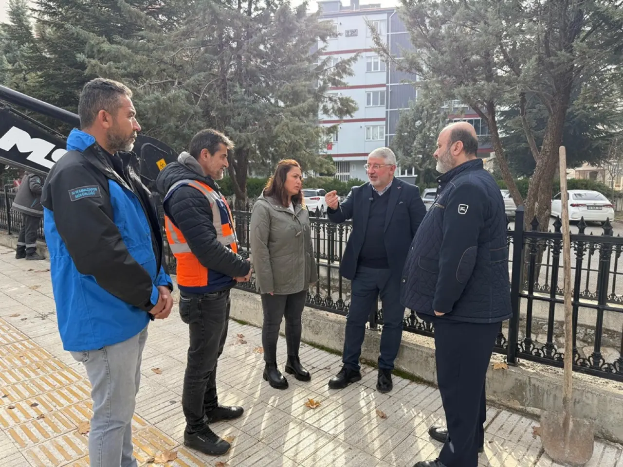 Melikgazi Deresi Islah Ediliyor 1