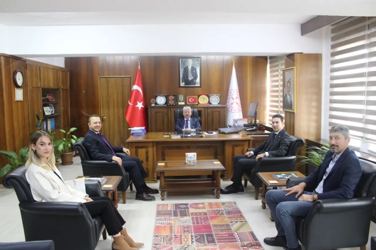 Çorum Eczacı Odası’ndan Ziyaret Trafiği 4