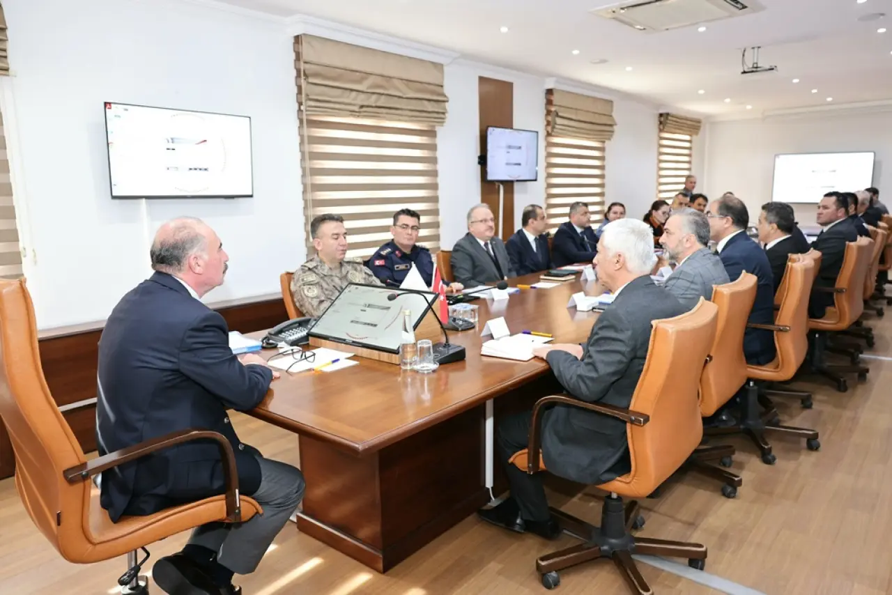 Çalgan: Öncelikli Yatırımlar Hızlanacak 1