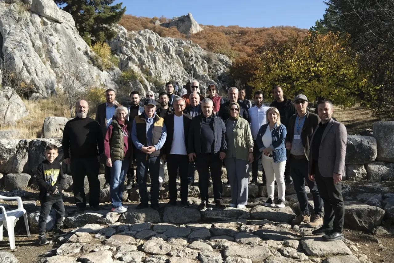 Enerji Kentleri Birliği Üyeleri Çorum’u Tanıdı 4