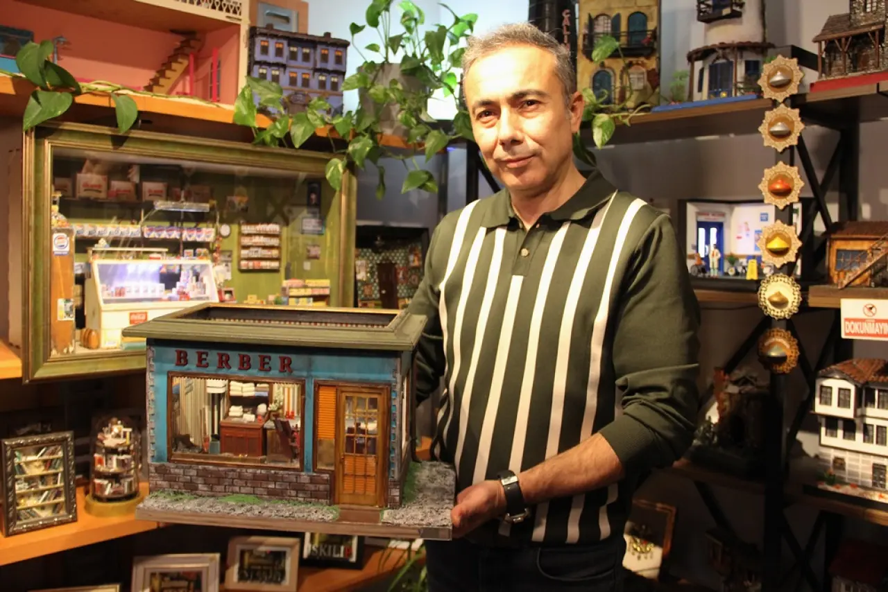 Bir Hevesle Başladı, Yurtdışına Satıyor 1