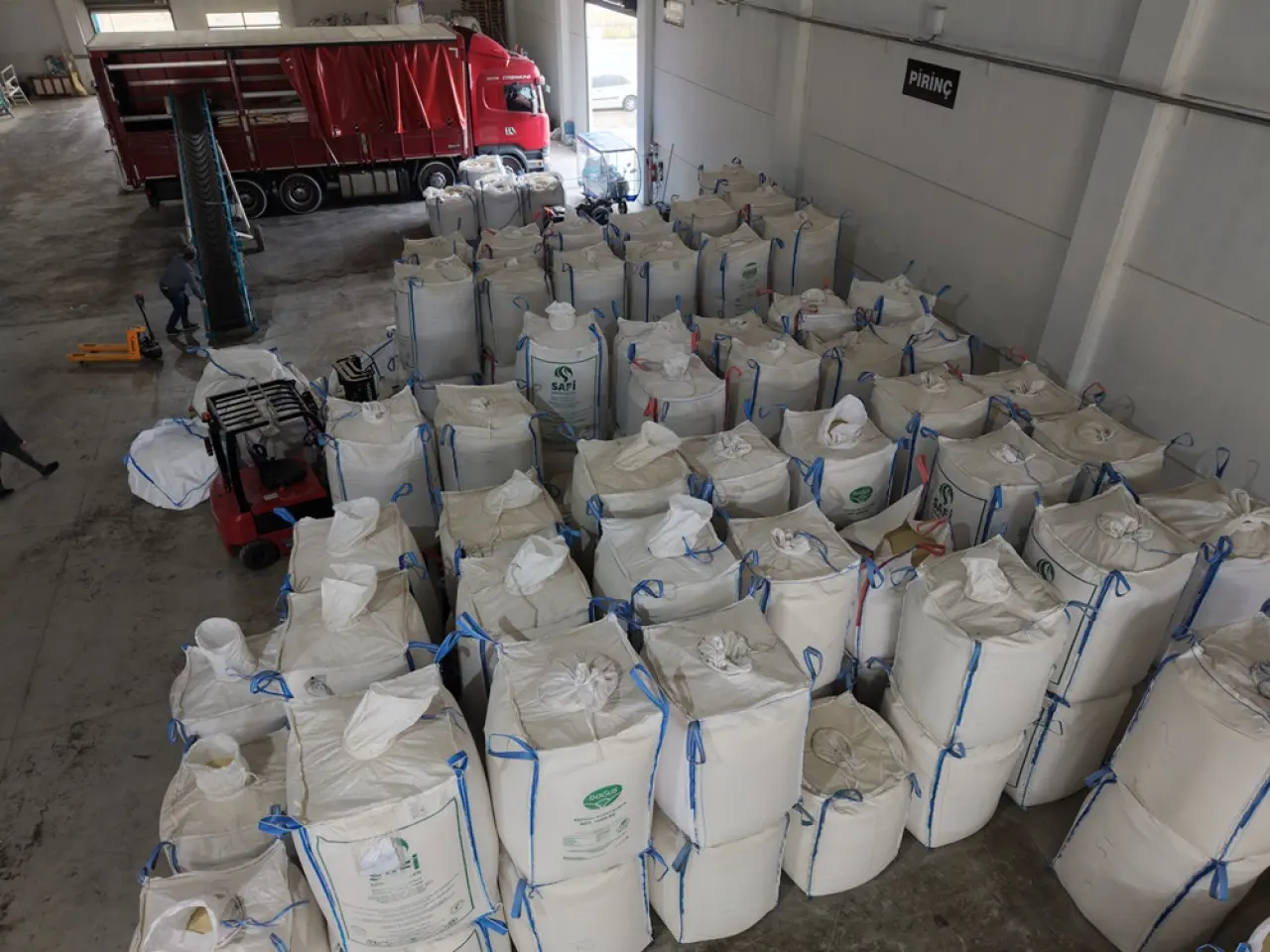 Modern Kurutma Pirinçte Lezzet ve Verim Kalitesini Artırıyor 6