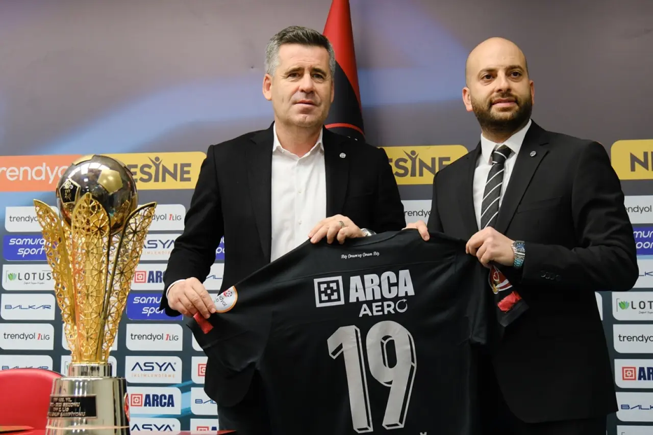 Hüseyin Eroğlu İlk Antrenmanına Çıktı 7