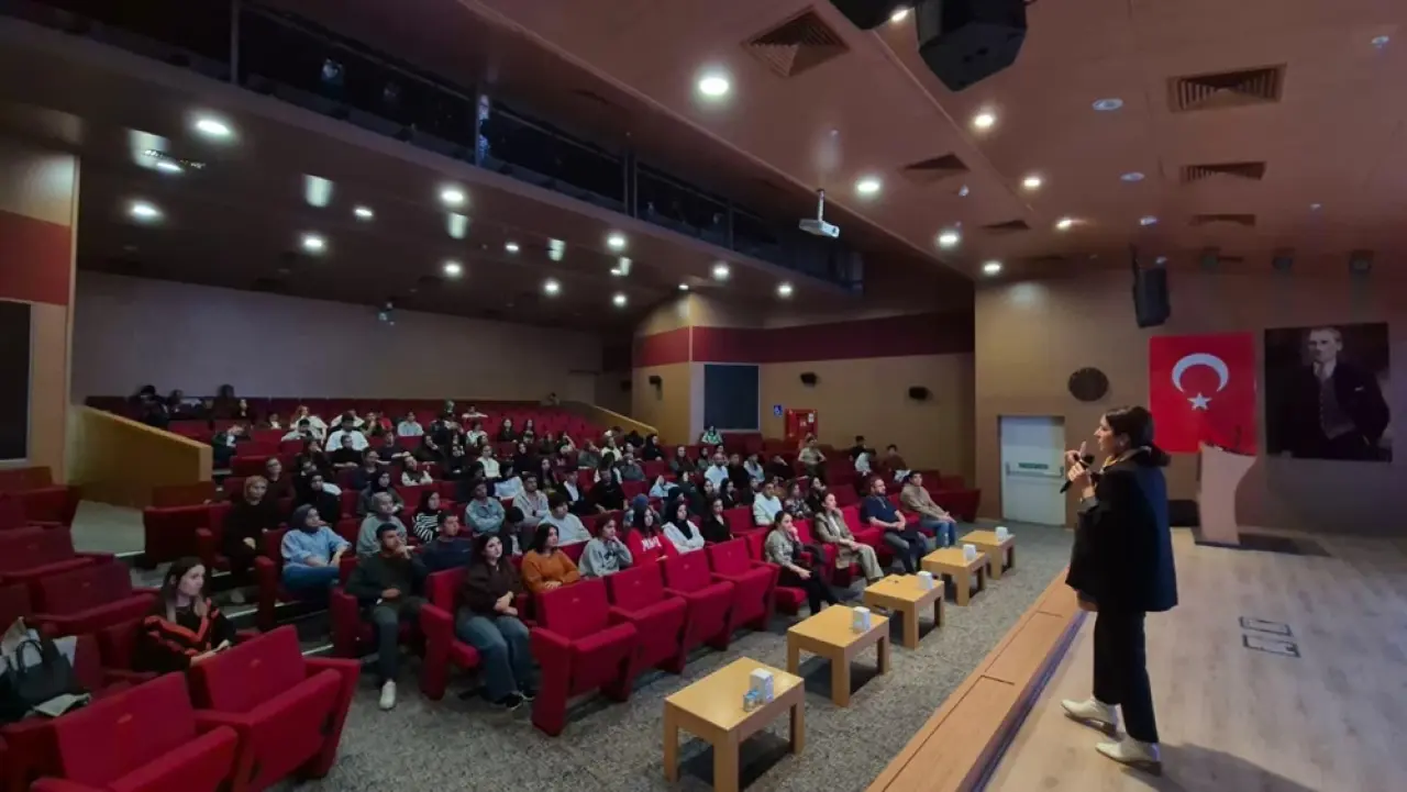 HİTÜ’de TÜBİTAK Projeleri Eğitimleri 3