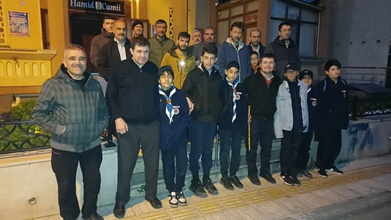 AGD’den İzcilik Dolu Hafta Sonu 1