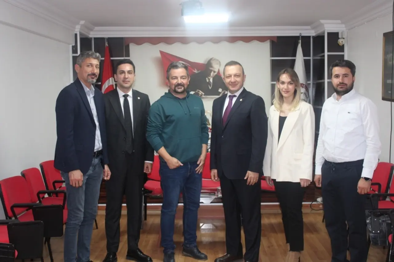 Çorum Eczacı Odası’ndan Ziyaret Trafiği 2