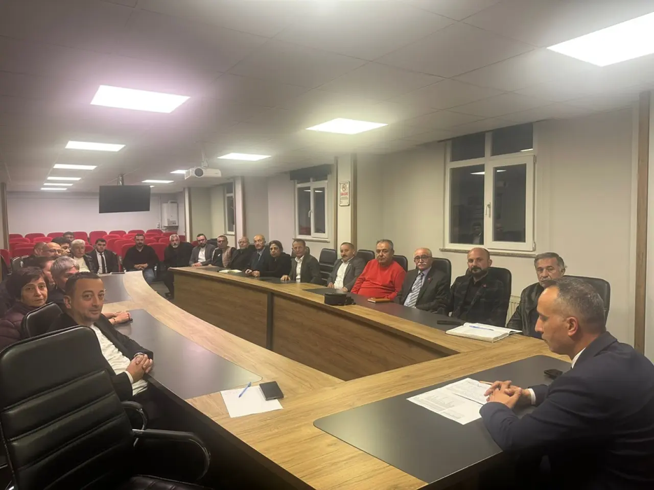 CHP’de Görev Dağılımı 1