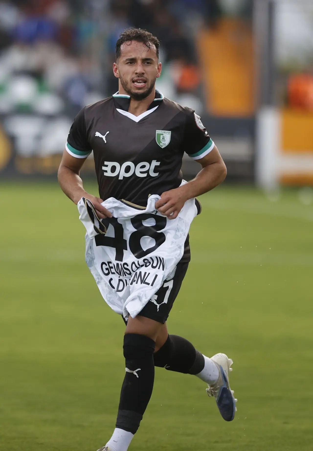 Bodrum’da Bir Kabus Daha 4-0 6