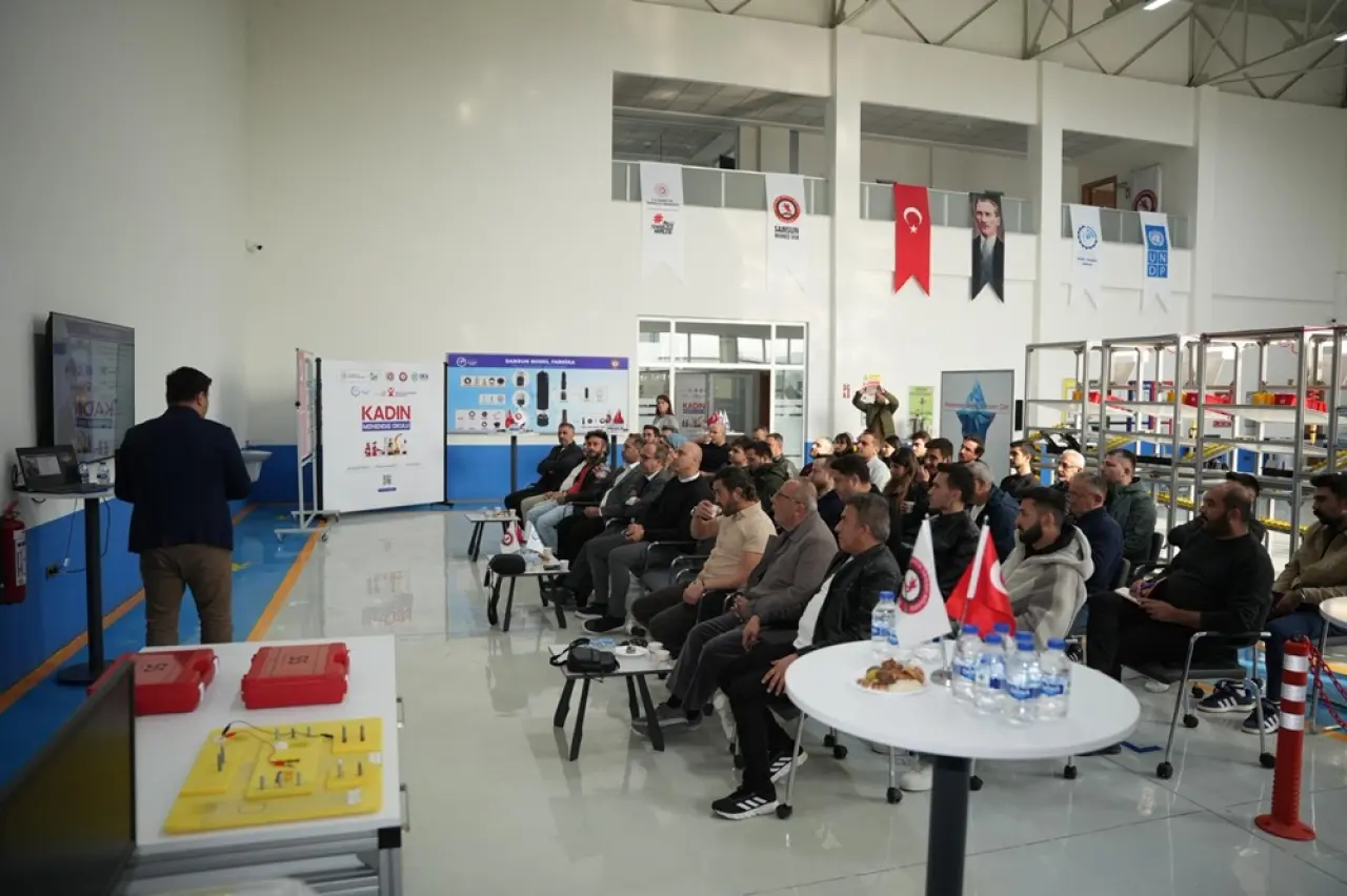 Çorumlu Firmalar, Samsun’da 4