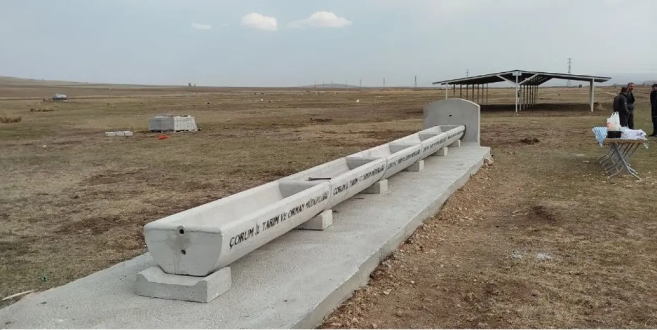 Dünya Bankası Heyeti Proje Alanında 5