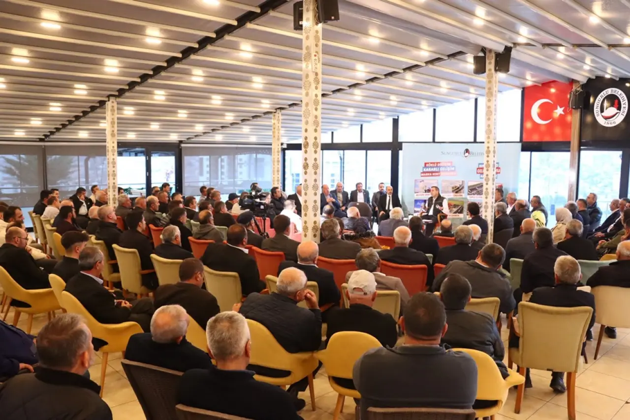 ‘İlçemizin Önünün Kapatılmasına Müsaade Etmeyeceğiz’ 3