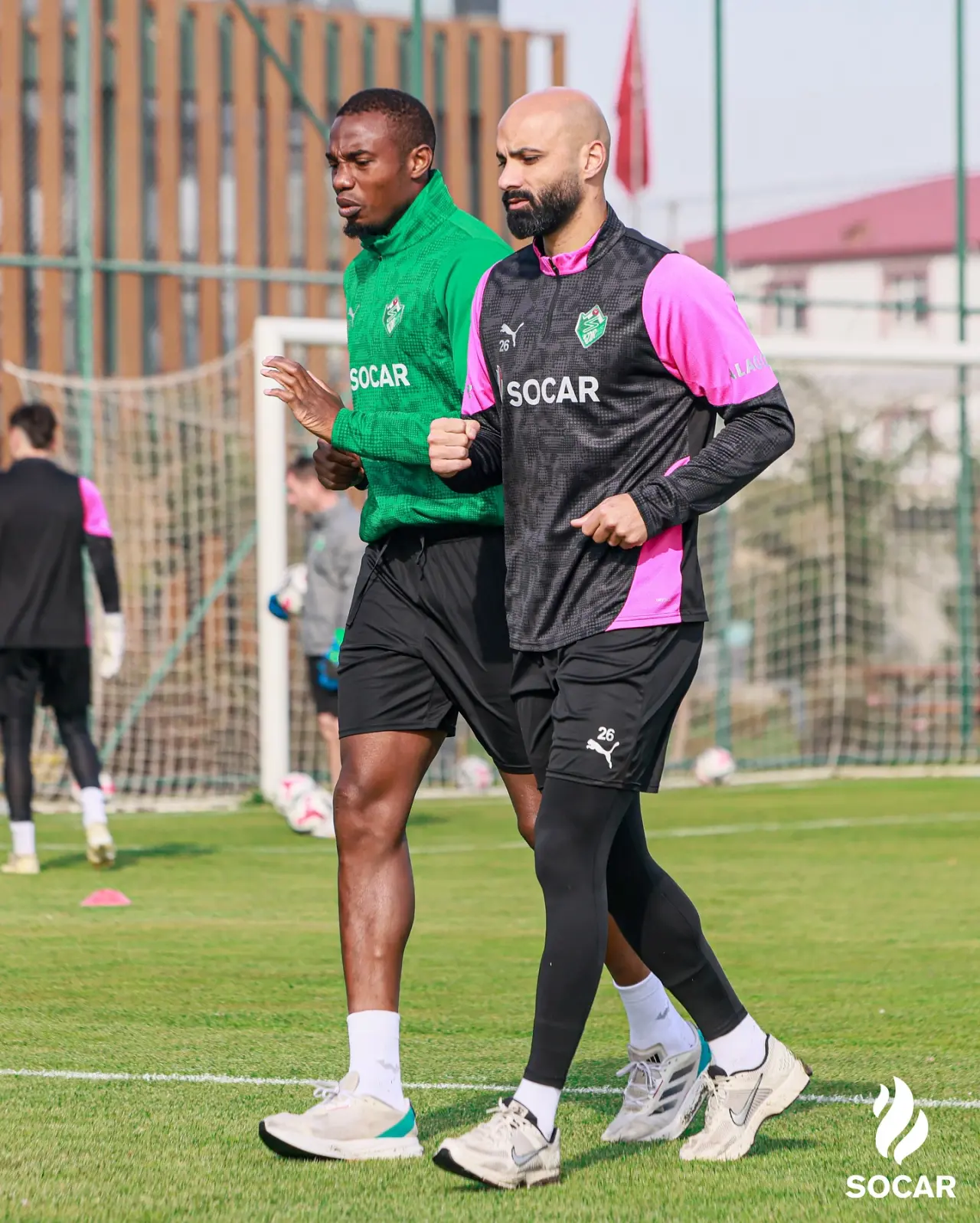 Sıradaki Rakip: Iğdır FK 3