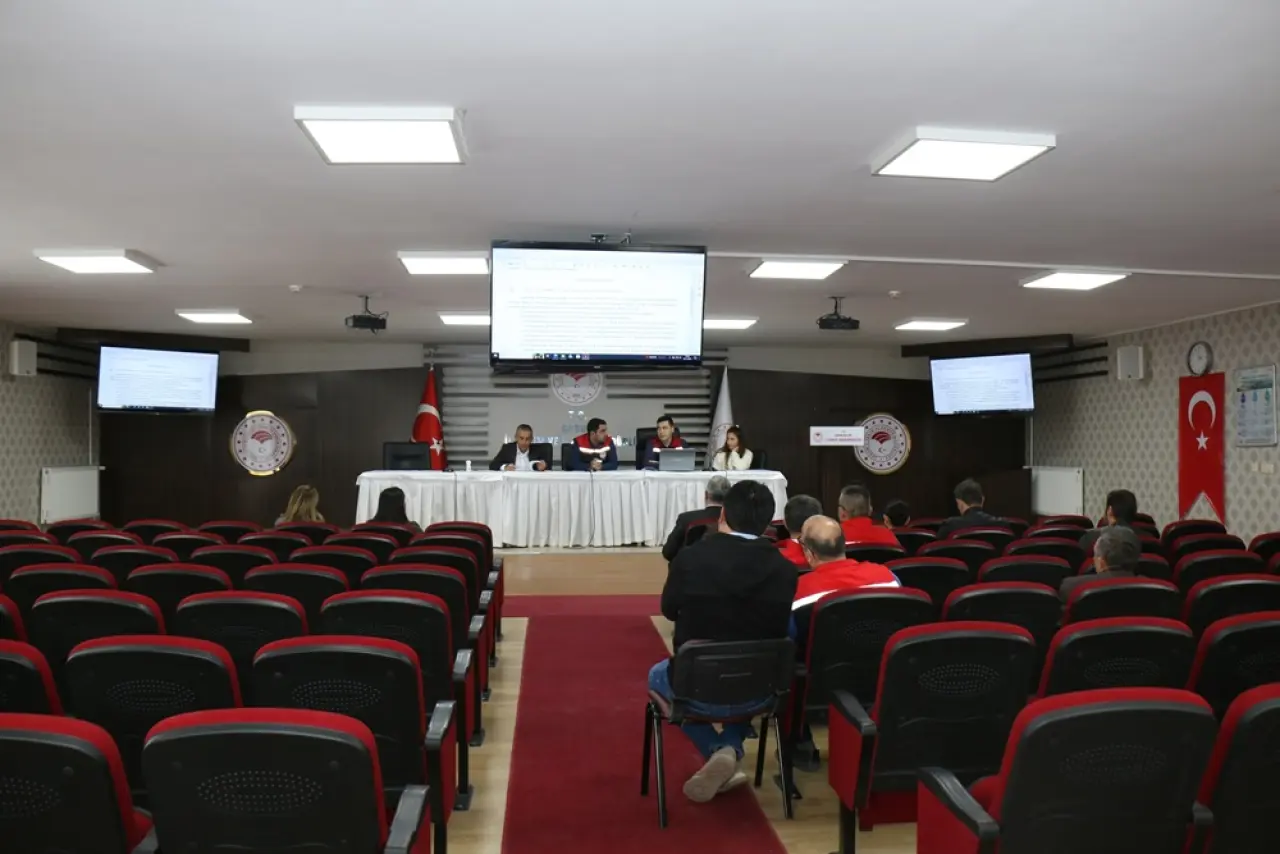 ‘Yeni İç Kontrol Yönergesi’ Anlatıldı 2