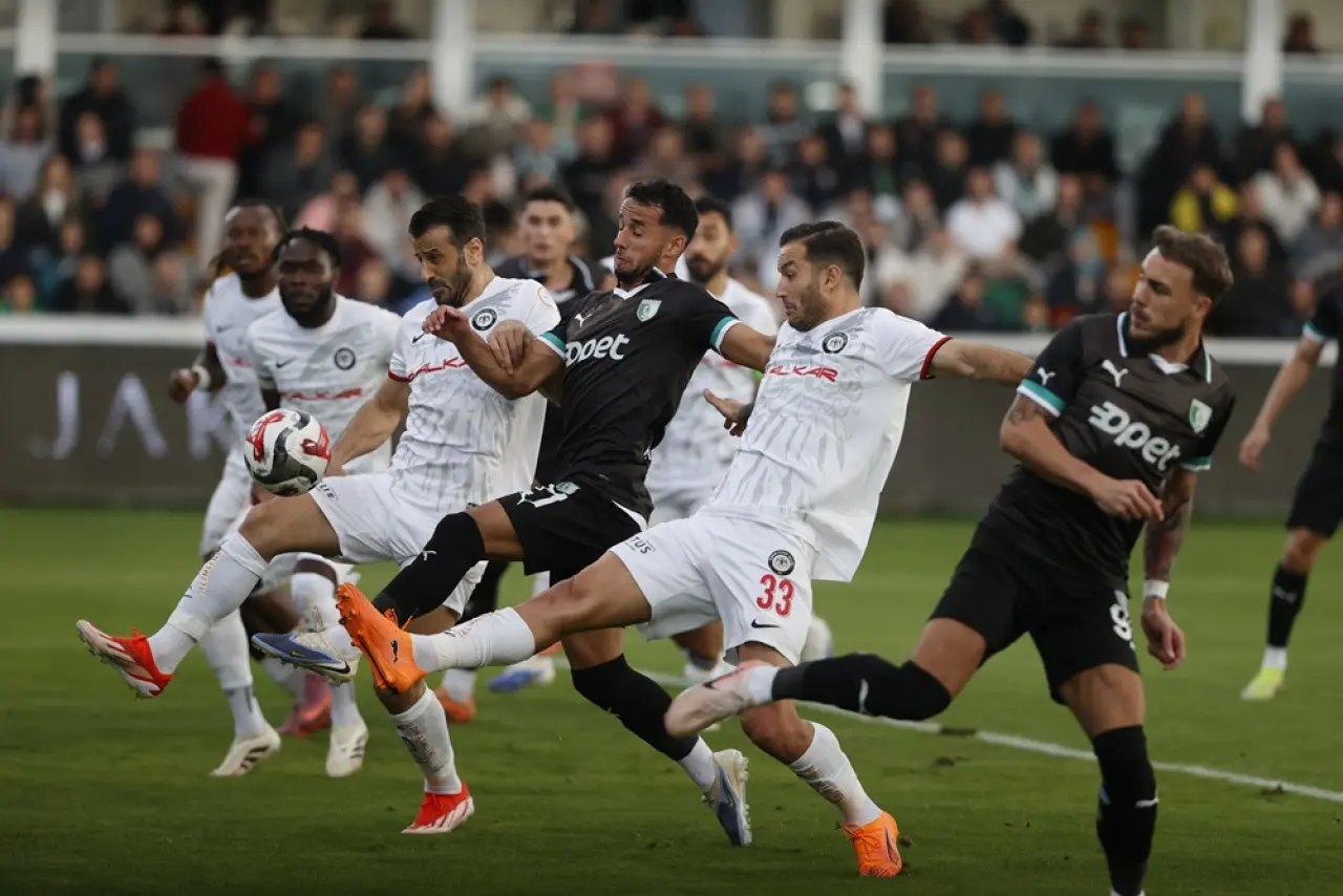 Bodrum’da Bir Kabus Daha 4-0 4