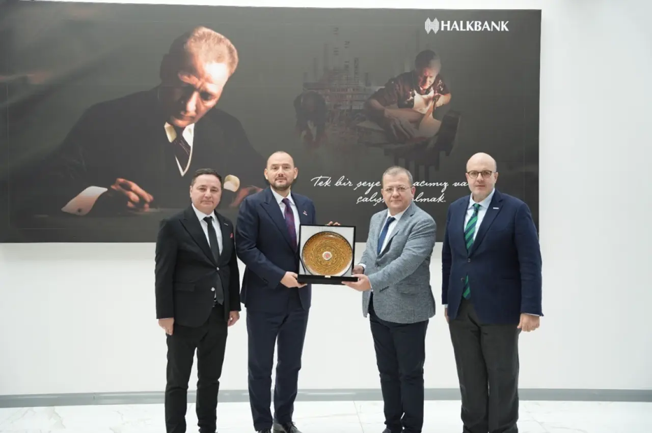 MÜSİAD Genel Başkanı Özdemir Çorum’da 1