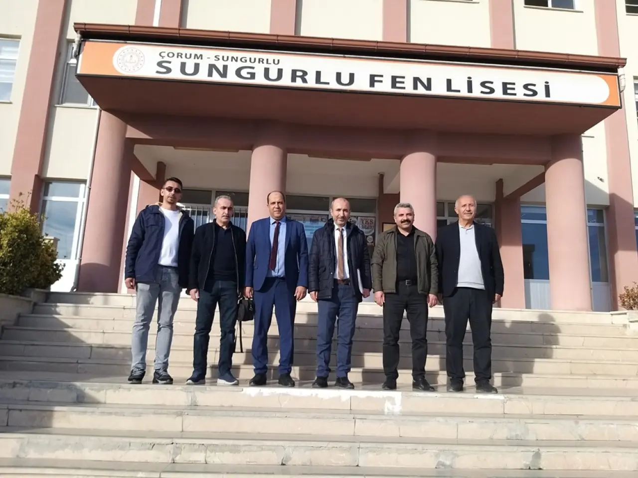 TÜBİTAK Projeleri İçin İlk Adım Atıldı 2