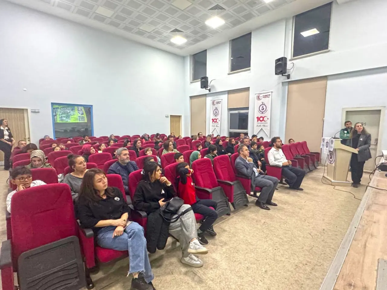 BİLSEM Öğrencilerine Sıfır Atık Eğitimi 3