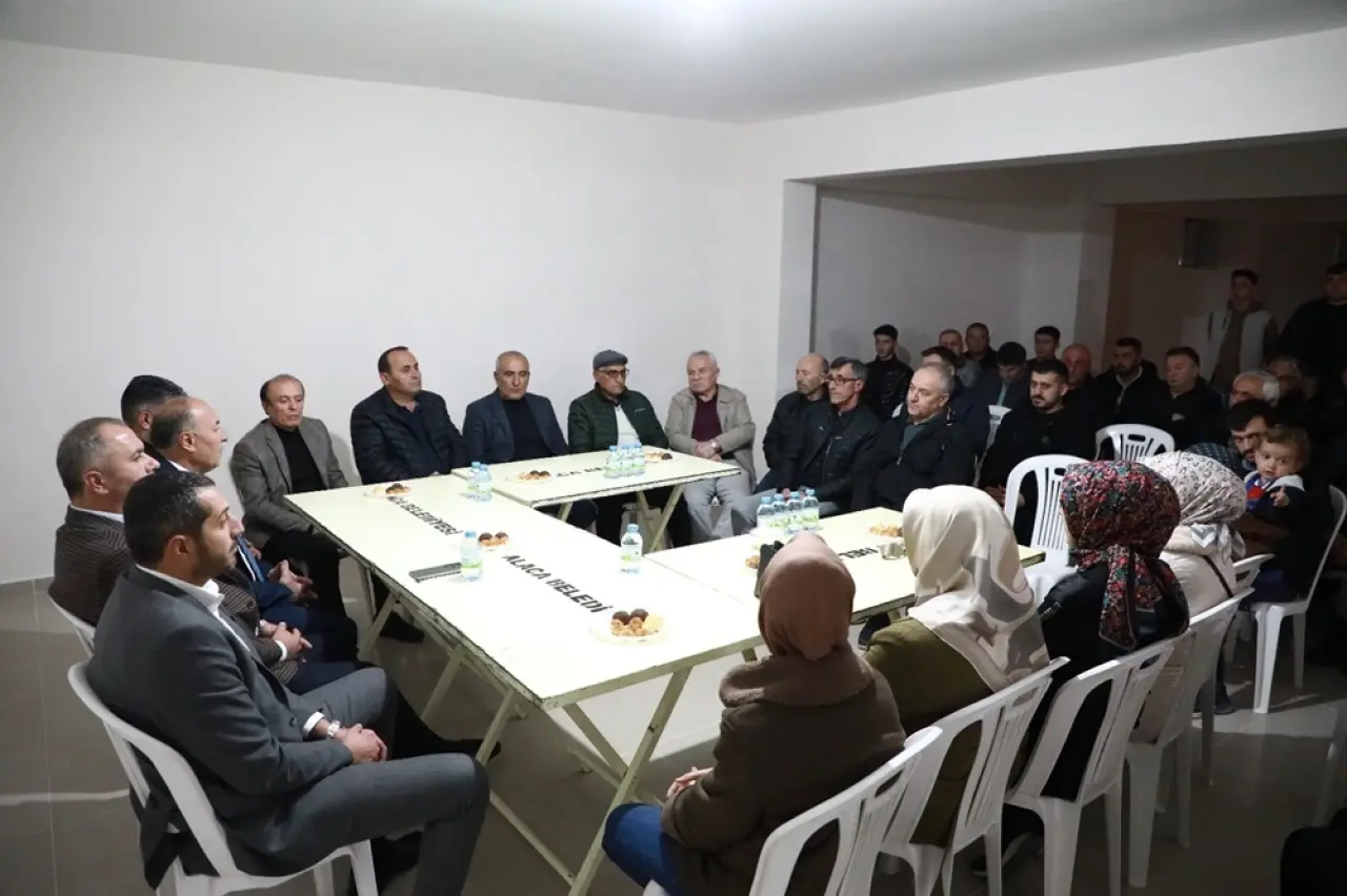 ‘Bizler İçin Her Gönül, Her Ses Kıymetlidir’ 6