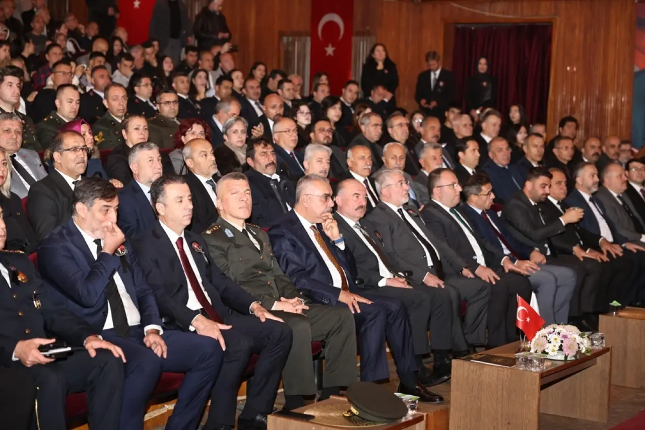 Devlet Tiyatro’da Anma Programı 3