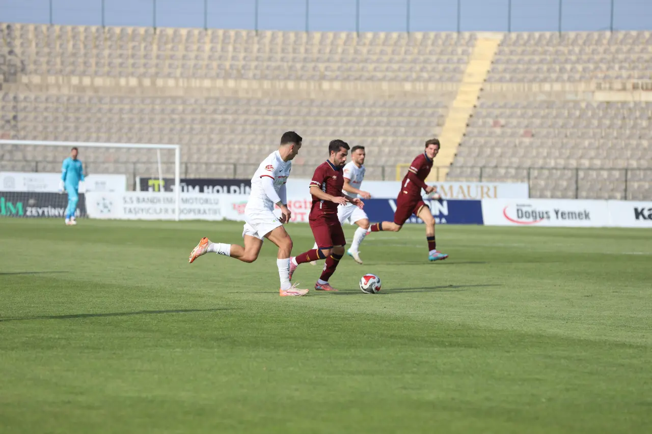 Geri Düştüğümüz Hiçbir Maçı Çeviremedik 2