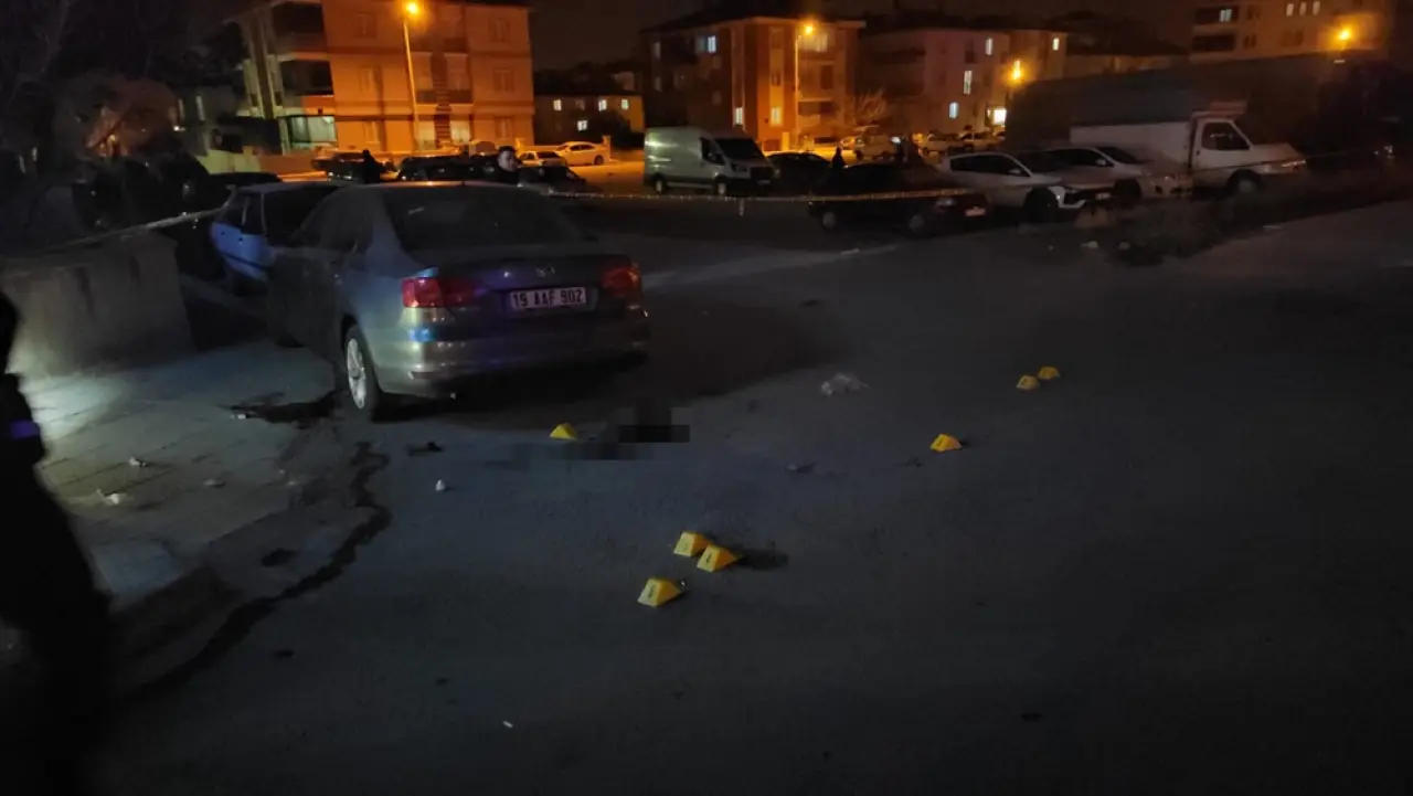 Eski Damadını Silahla Vurdu 3