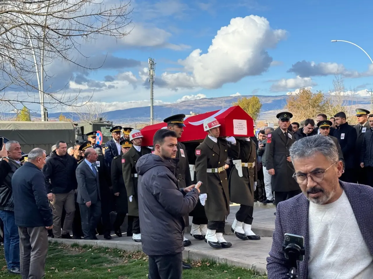 Çorum, Şehidine Ağladı 3