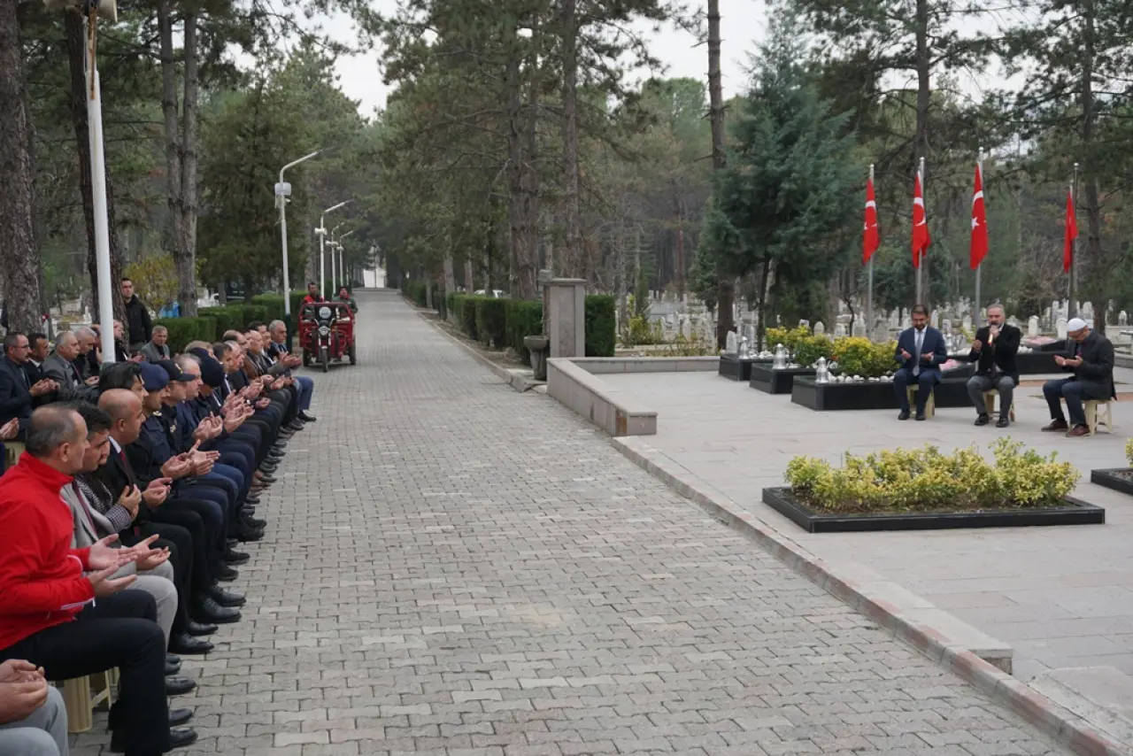 Şehit Öğretmen Unutulmadı 5