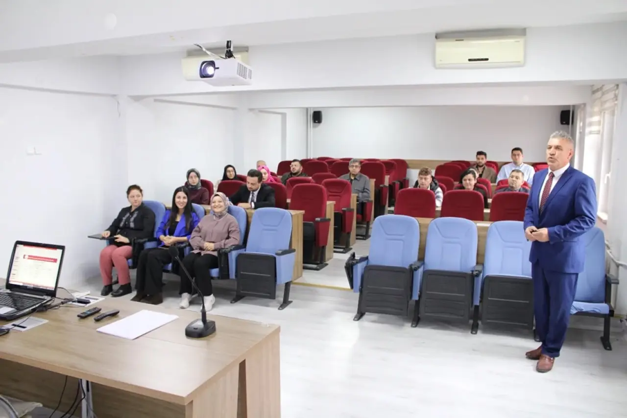 Aile ve Sosyal Hizmetler Personeline ‘PYS’ Eğitimi 3