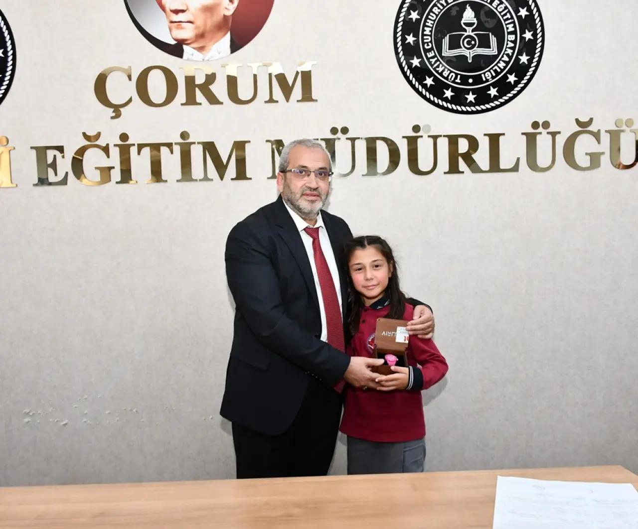 Çağlar, Şampiyonları Ağırladı 3