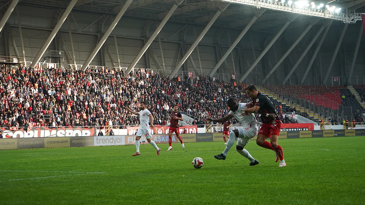 Son 12 Maçın 10’unda Gol Yedik! 2