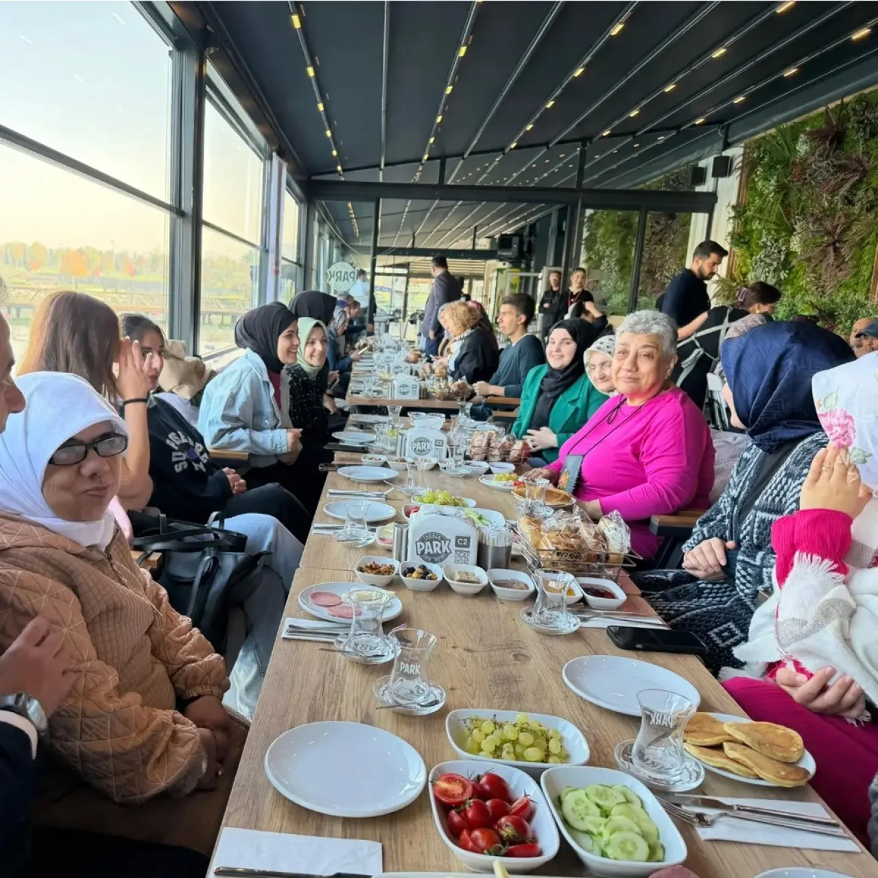 Nesiller Kahvaltıda Buluştu 7